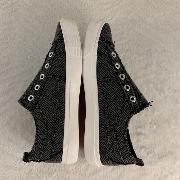 Corkys Women's Babalu Canvas Fashion Sneakers Size 6 - Picture 5 of 8